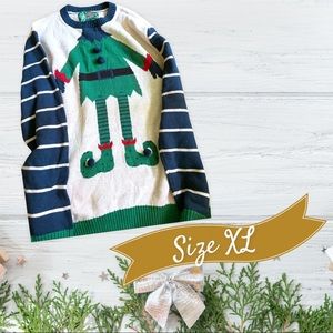 Elf Ugly Sweater